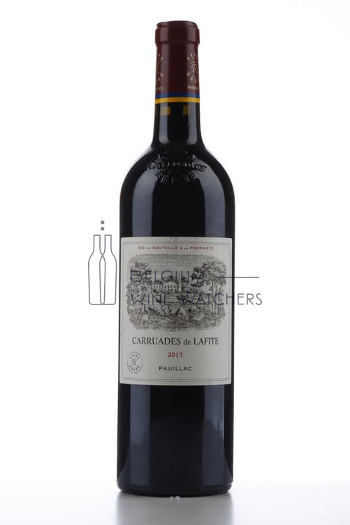 Image de 2013 CARRUADES DE LAFITE ROTHSCHILD
